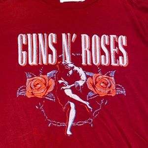Guns an’ Roses T shirt